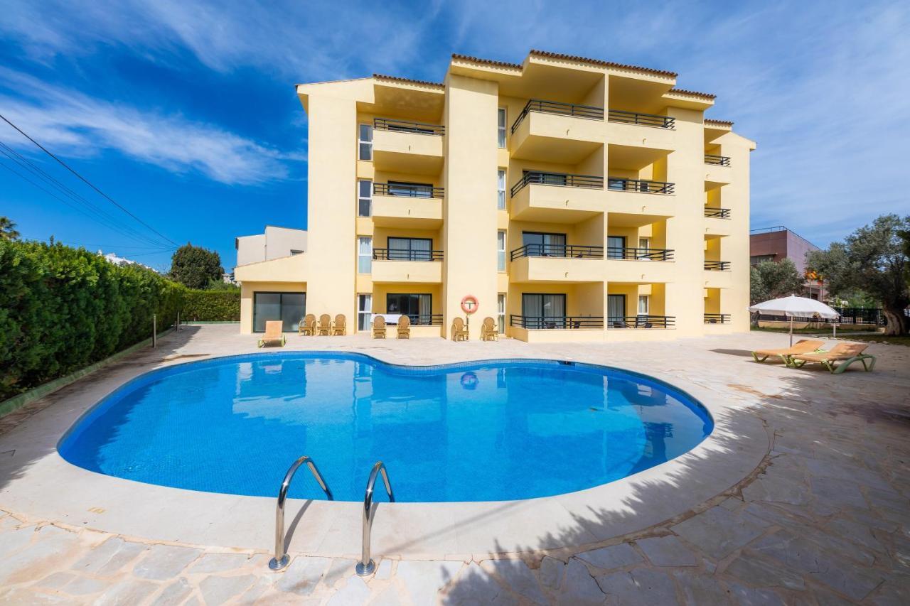 Apto Con Terraza 301 Кала-Мільор Екстер'єр фото