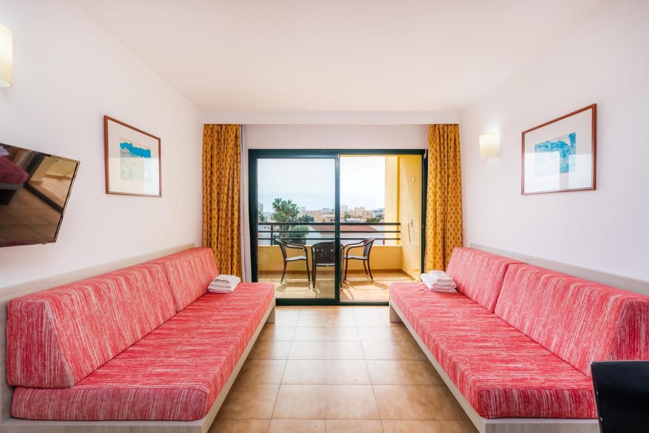Apto Con Terraza 301 Кала-Мільор Екстер'єр фото