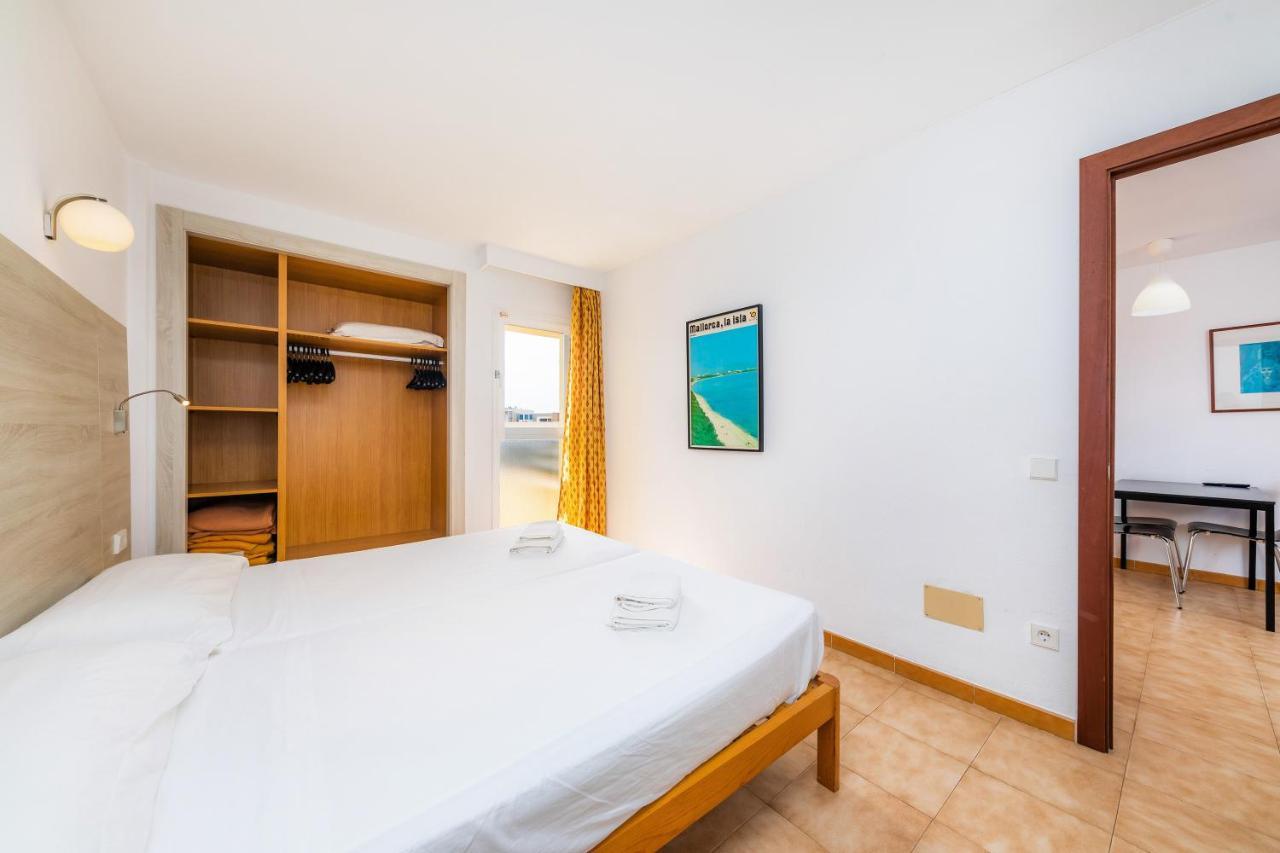 Apto Con Terraza 301 Кала-Мільор Екстер'єр фото