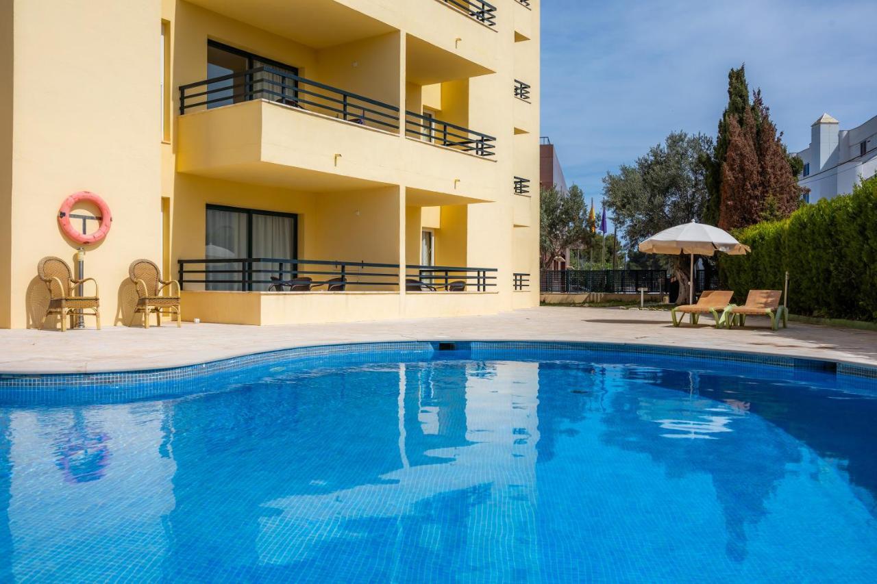 Apto Con Terraza 301 Кала-Мільор Екстер'єр фото
